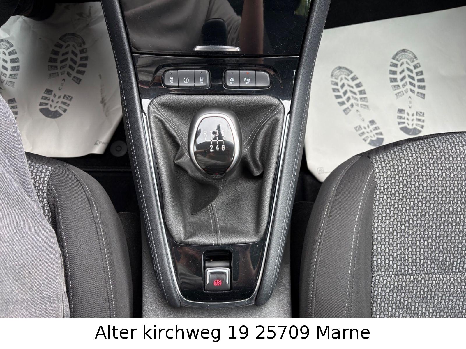 Opel Grandland (X) EDITION. KLIMA.KAM.PDC.TÜV  02/28