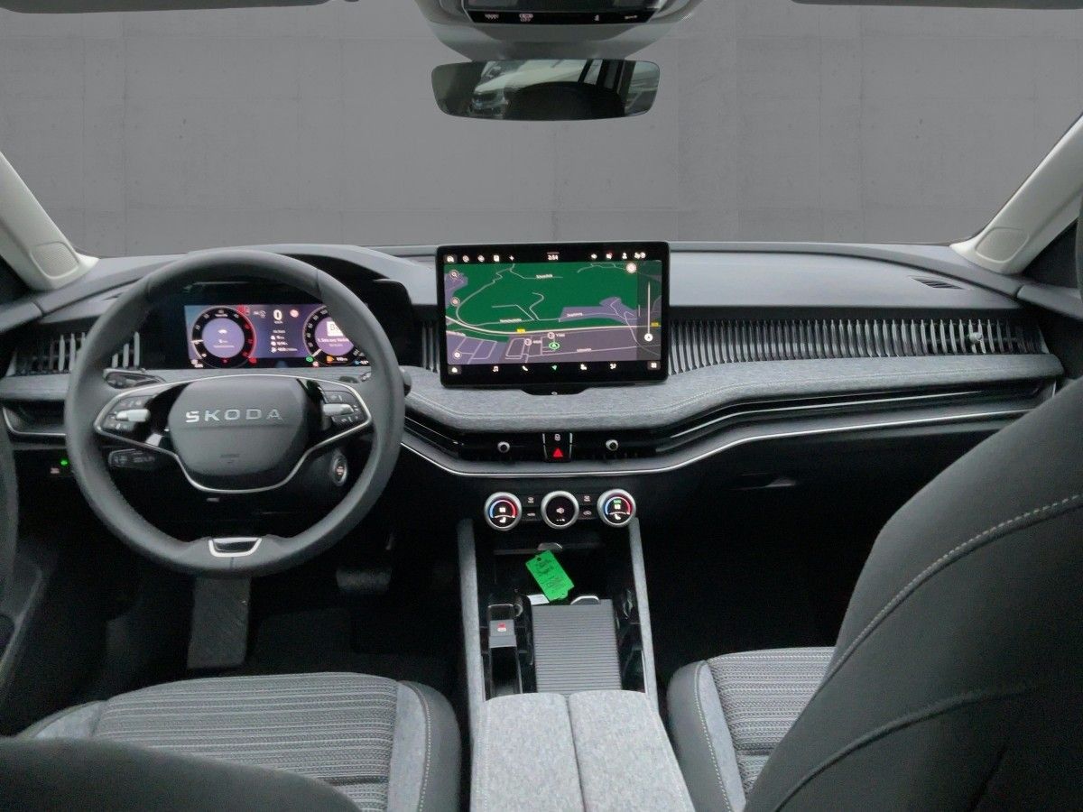 Skoda Superb - Bild 8