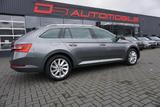 Skoda Superb Combi 2.0 TSI Style /Navi/AHK/190PS - Skoda Superb Tageszulassungen