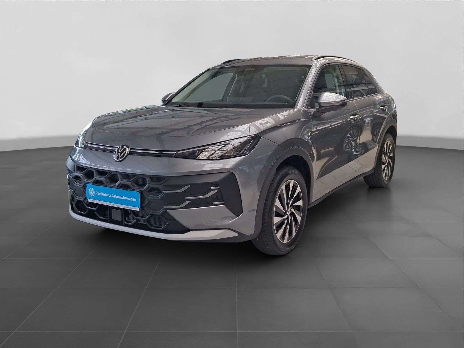Volkswagen T-Roc 1.5 eTSI DSG LIFE LED ASSIST AHK LM17 foto 2