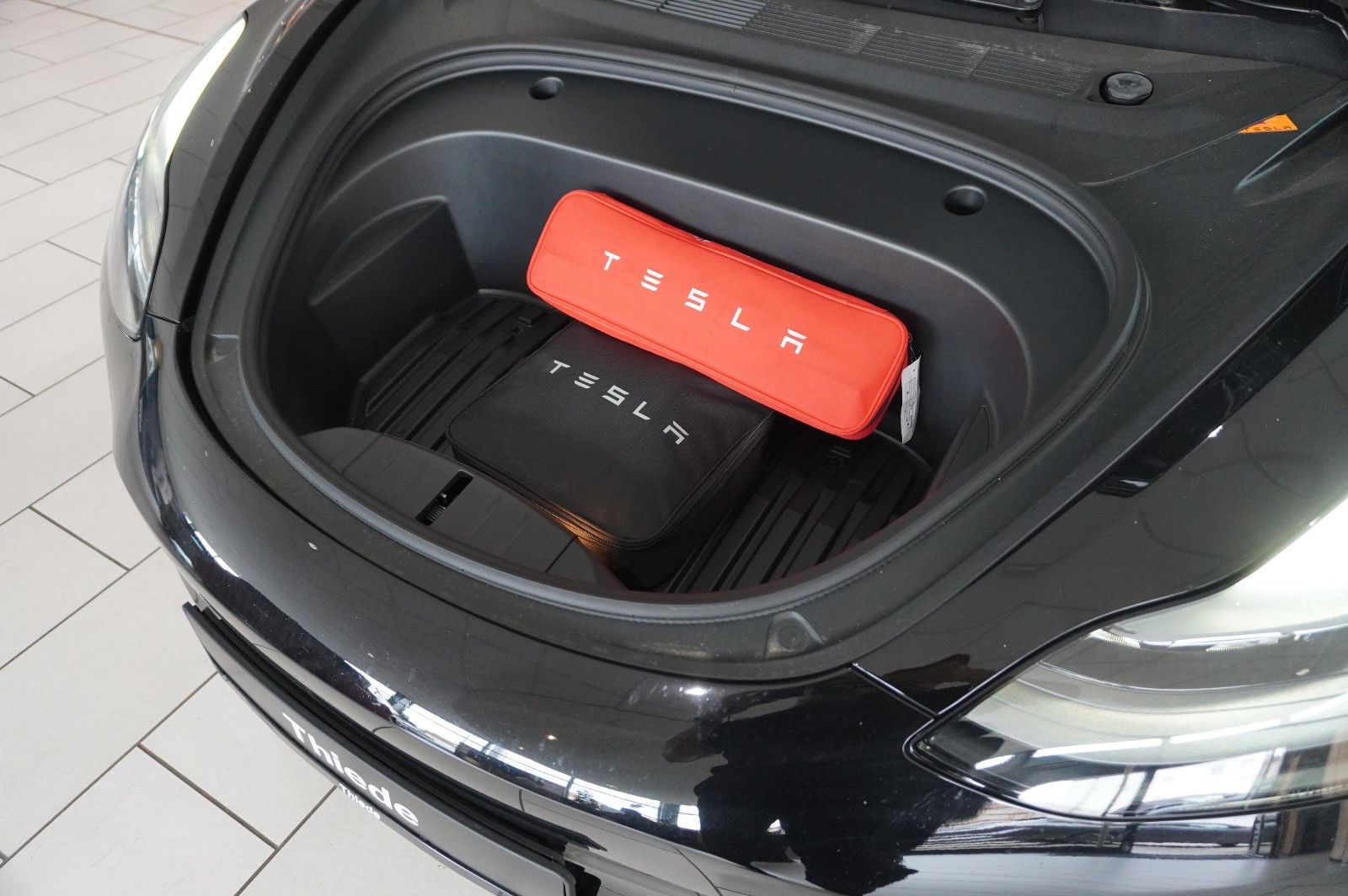 Tesla Model 3 PERFORMANCE DUAL-MOTOR NAVI SPORT SH AMD foto 21
