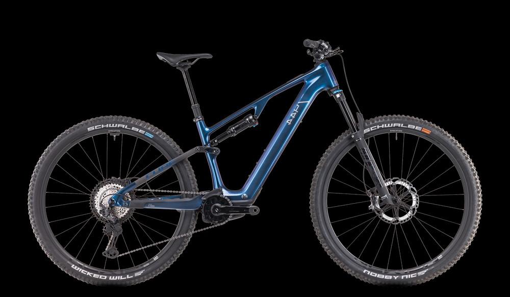 Cube AMS Hybrid ONE44 C:68X SLX 400X 29 deepcobalt XL