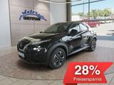Nissan Juke Facelift 1.0 DIG-T 17*Alu/Navi/LED/Kamera   - Nissan Tageszulassungen