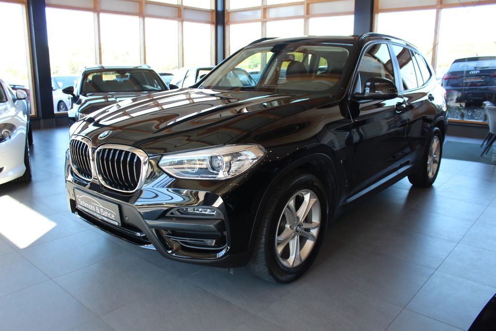 Image of BMW X3