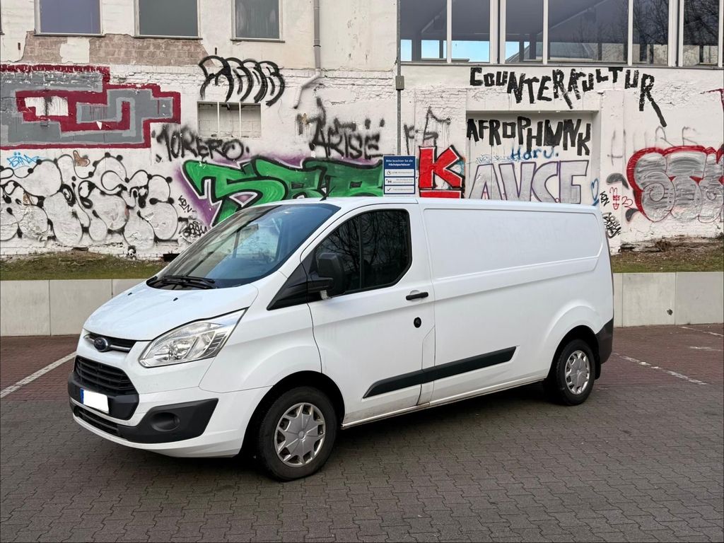 Angebot ansehen Ford Transit Custom