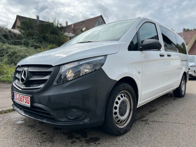 Mercedes-Benz VITO 116 TP LANG 2TUERIG KAMERA PRESAFE 1H 8SITZ