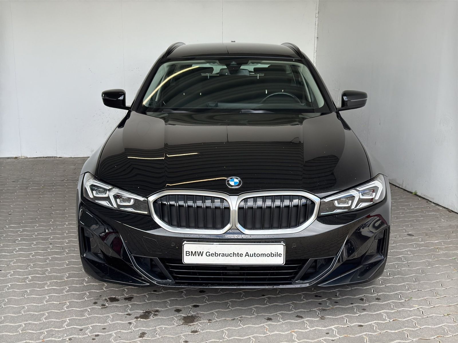 BMW 318iA Tour. LiveCock.Klimaaut.PDC.Tempo.SHZ.RDA foto 2