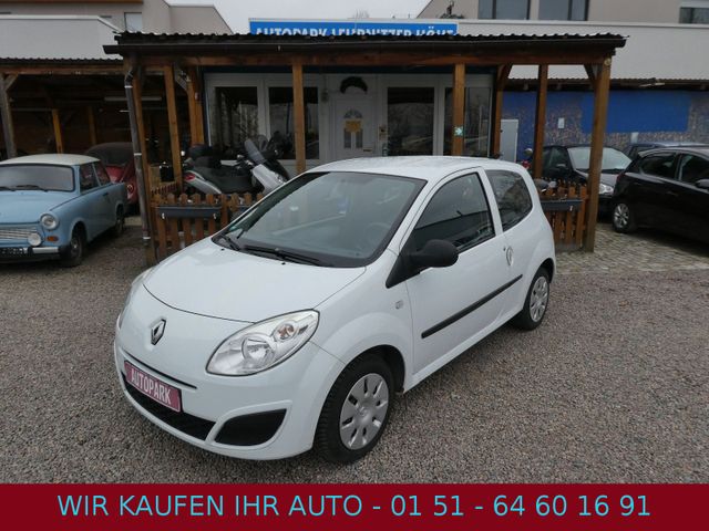 Renault Twingo Authentique #KLIMA#HU 12.2026#ISOFIX#11