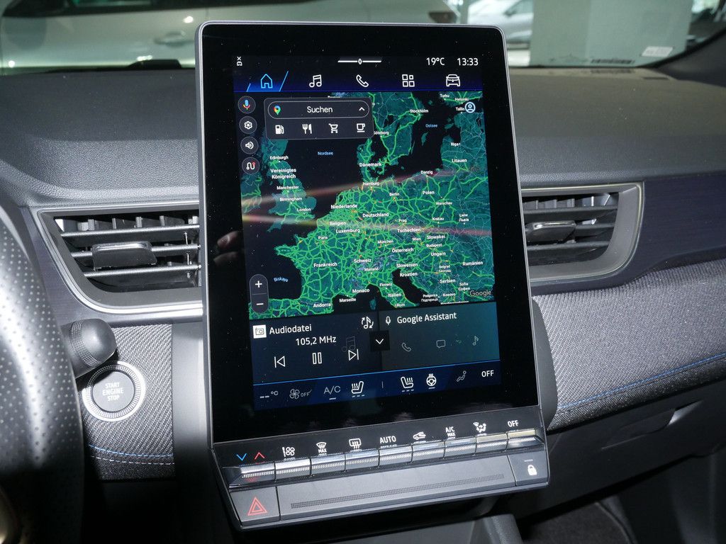 Fahrzeugabbildung Renault Symbioz Esprit Alpine E-TECH Full Hybrid 145