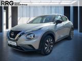 Nissan Juke 1.0 DIG-T ACENTA Automatik Sitzheizung #4 - Nissan Juke Gebrauchtwagen in Hamburg