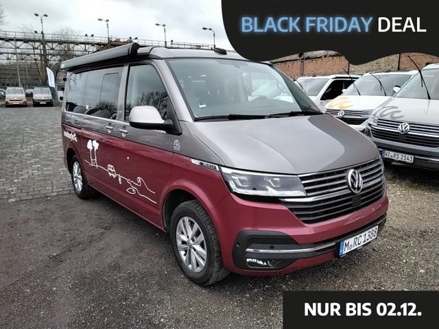 Volkswagen T6.1 California Ocean *el.Aufst.D *LED *Navi *AU