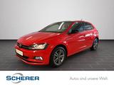 Volkswagen Polo 1.0 TSI DSG ACTIVE, APP, Sitzh., aut.Klima, - Volkswagen Polo ACTIVE mit Benzin-Antrieb