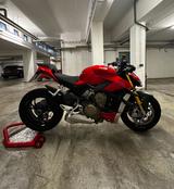 Ducati Streetfighter V4S - DUCATI ST4S