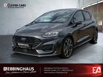 Ford Fiesta 1.0 ST-Line X Exklusiv-Paket Navi Kamera