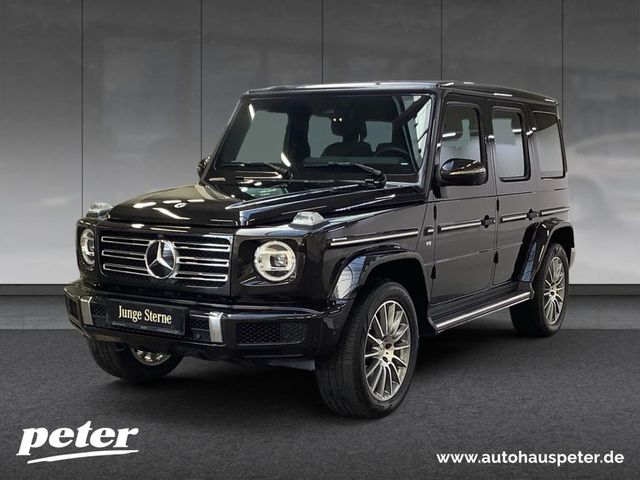 Mercedes-Benz G 500 AMG/Exclusive/Multibeam/360°K/Distronic/