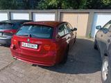 BMW 320d xDrive 4x4, e91. TÜV 07.2025 neu. - BMW 320: D E91