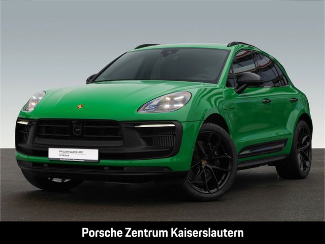 Porsche Macan GTS BOSE Luftfederung Panoramadach LED