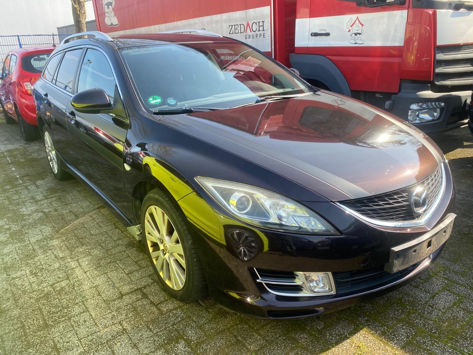 Mazda 6 Kombi 2.0 CRDT Exclusive