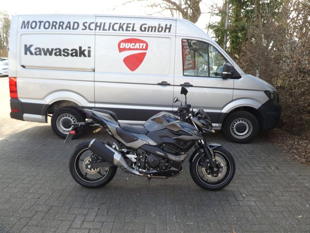 Kawasaki Z7 Hybrid