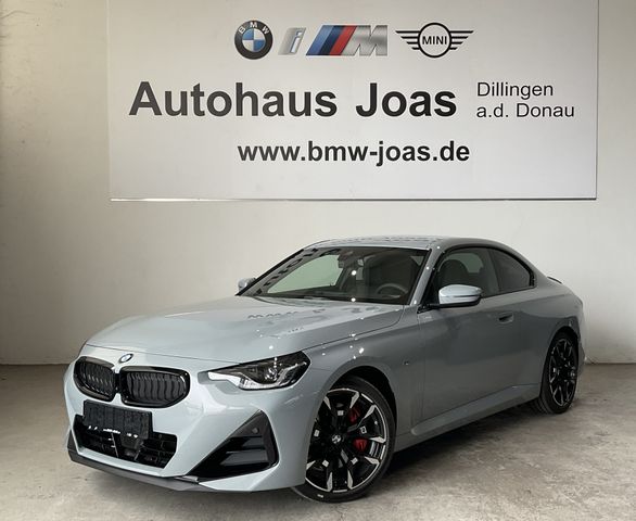 BMW 230i |elektr. Sitzverst. |AHK |Head-Up Displ.