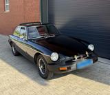 Andere MG-B GT Bj. 1976 1.800ccm 95PS TÜV 11/27 O... - Andere