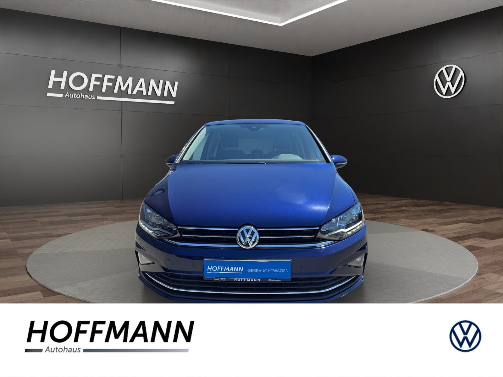 Volkswagen Golf 1.0 TSI United NAVI+ACC+PDC, миниатюра 2