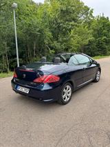 Peugeot 307 CC Sport 140 Automatik Sport - gebrauchte Peugeot 307 aus dem Jahr 2008