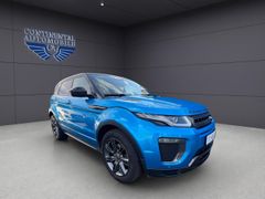 LAND ROVER Range Rover Evoque Dynamic 4x4AUTOMATIK,PDC,NAVI