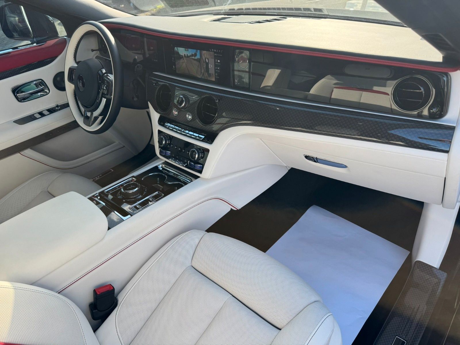 Rolls-Royce Ghost Black Badge foto 21