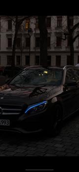 Mercedes-Benz Mercedes c220 Avantgarde  c220 w204 - Mercedes-Benz C 220 in Leipzig