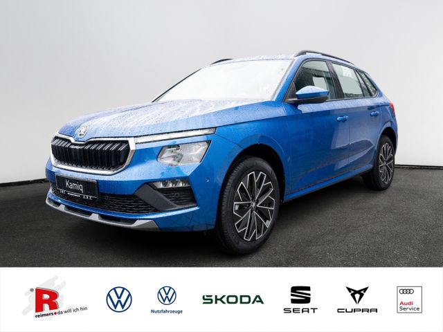 Skoda Kamiq Selection 1.5 TSI ACC SpurH LED Navi PDC