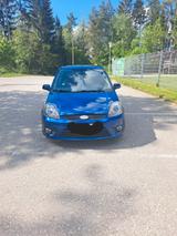 Ford Fiesta ST 150 2.0  - Ford Fiesta aus 2006: ST