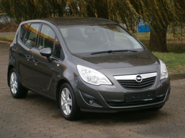 Opel Meriva B Edition TÜV/NEU 1 HAND/VOLL/S-HEFT/PDC