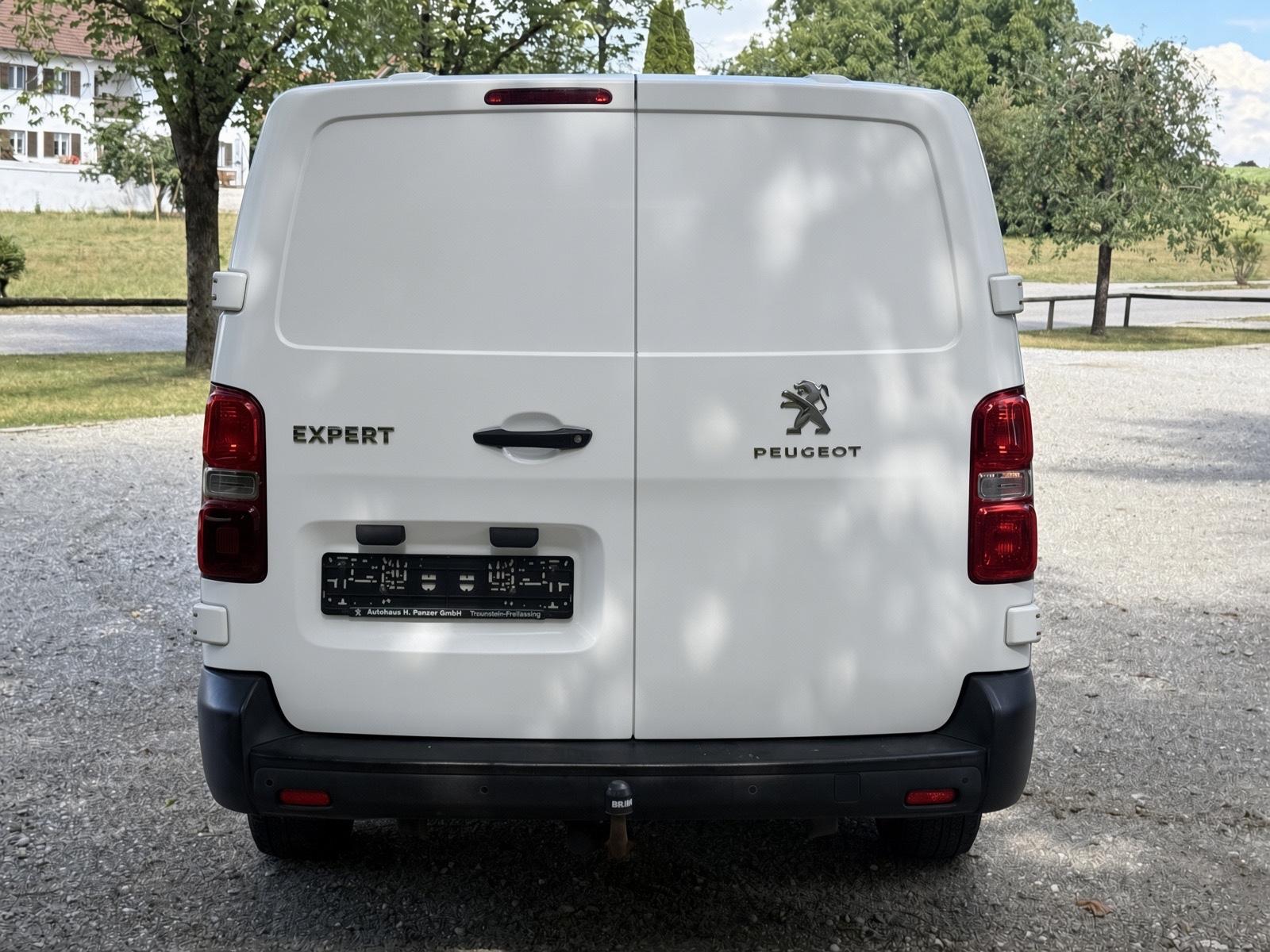 Peugeot Expert 2.0 HDI 150 L3 Kasten Premium Klima AHK