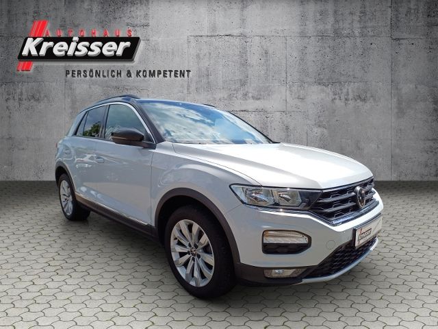 T-Roc 1.5 TSI Sport DSG/NAVI/CARPLAY/SHZ