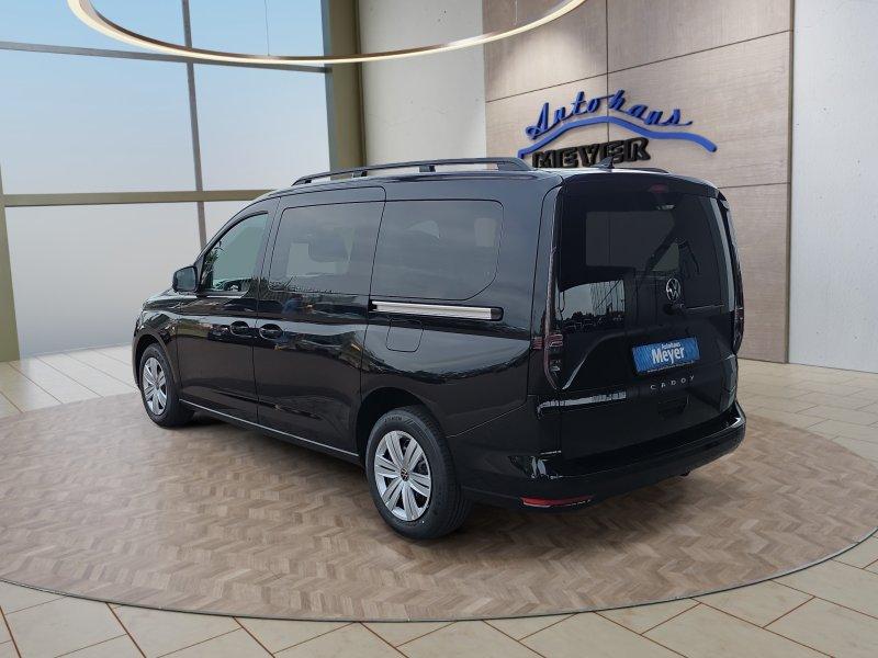 Volkswagen Caddy Maxi 1,5TSI DSG aAHK/7-Sitzer/Kamera/ACC/S