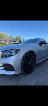 Mercedes-Benz Mercedes E Coupé AMG Line | Massage | 360° | Bur - Mercedes-Benz mit Diesel-Antrieb: Coupe, Sitzbelüftung