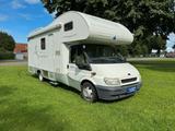 Ford Ahorn Camp F 695*Klima*6 Personen*Extra Lang - Wohnmobil oder -wagen 6 personen