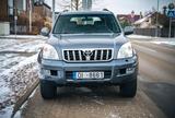 Toyota Land Cruiser 3.0 D-4D Travel - gebrauchte Toyota Land Cruiser aus dem Jahr 2006