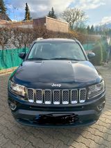 Jeep Compass - Jeep Compass aus 2016