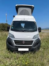 Pössl Roadcruiser B, Aufstelldach, 160PS, RFK, Markise - Pössl Roadcruiser