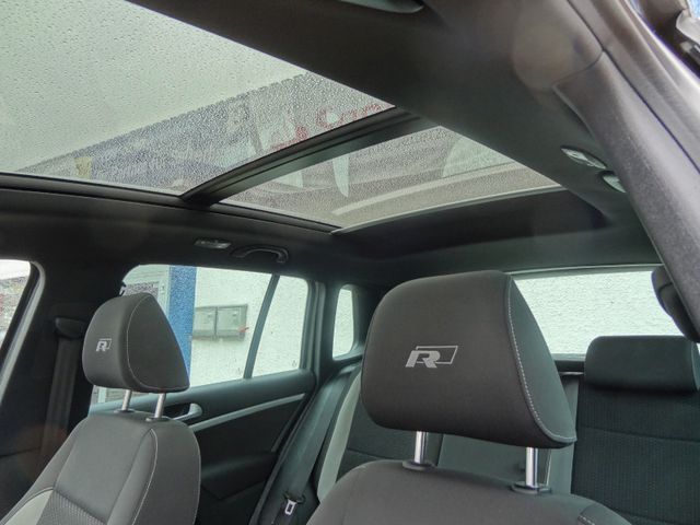 Fahrzeugabbildung Volkswagen Tiguan R-LINE/4Motion/1.Hd/Pano/AHK/Navi/SitzH/
