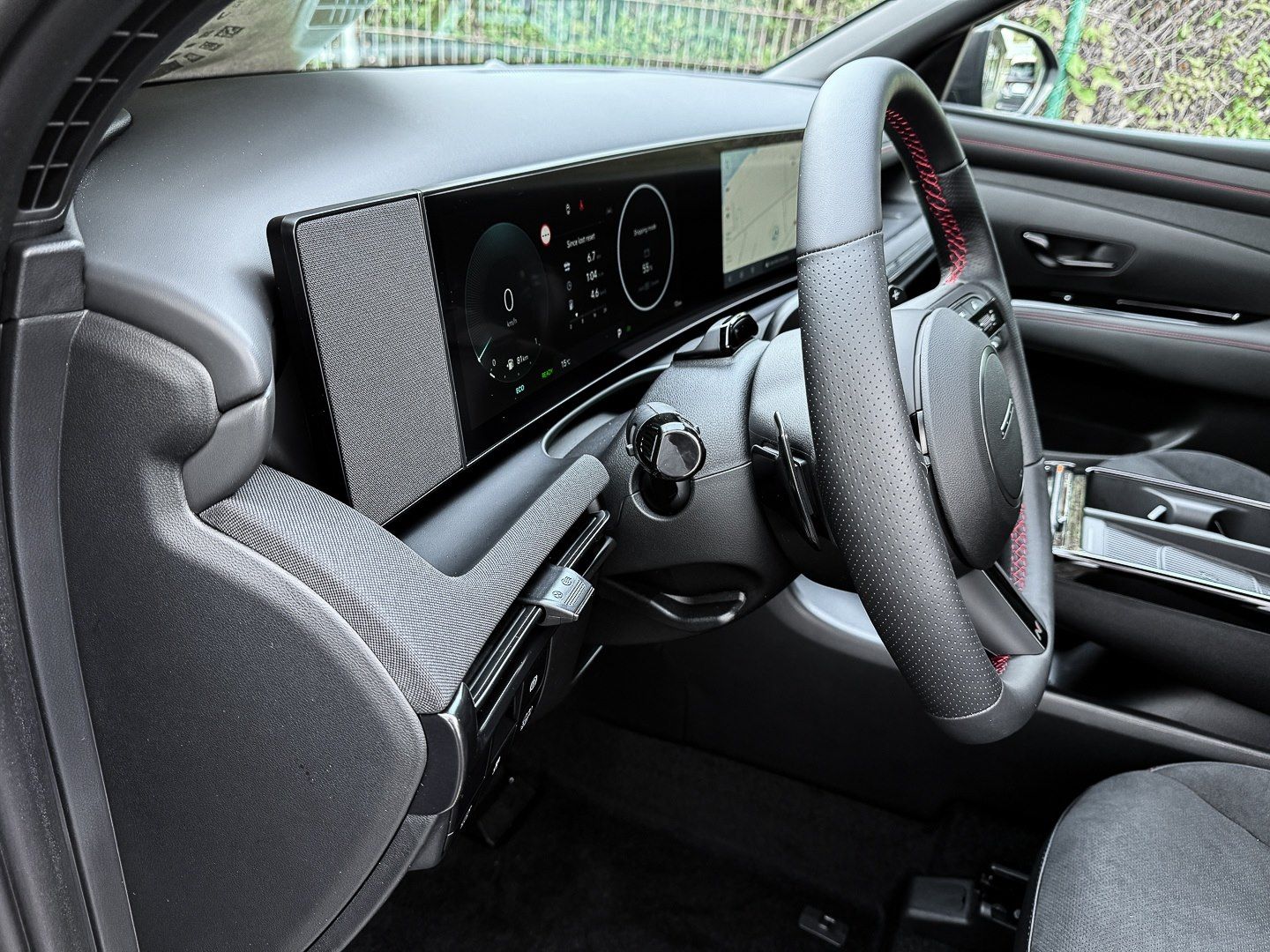 Hyundai Tucson – Bild 15