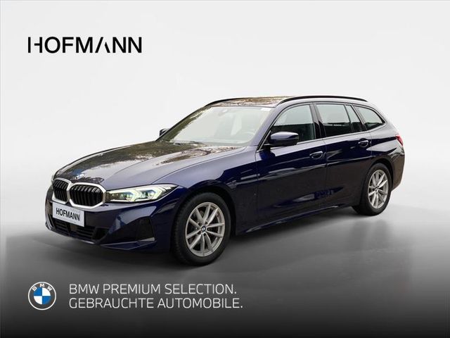 BMW 320d T Individual+Standhzg+Sportsitze+Innovation