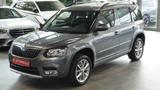 Skoda Yeti Drive 4x4*APP-CONNECT*AHK*DAB*NAVI*XENON - Skoda Yeti: Drive