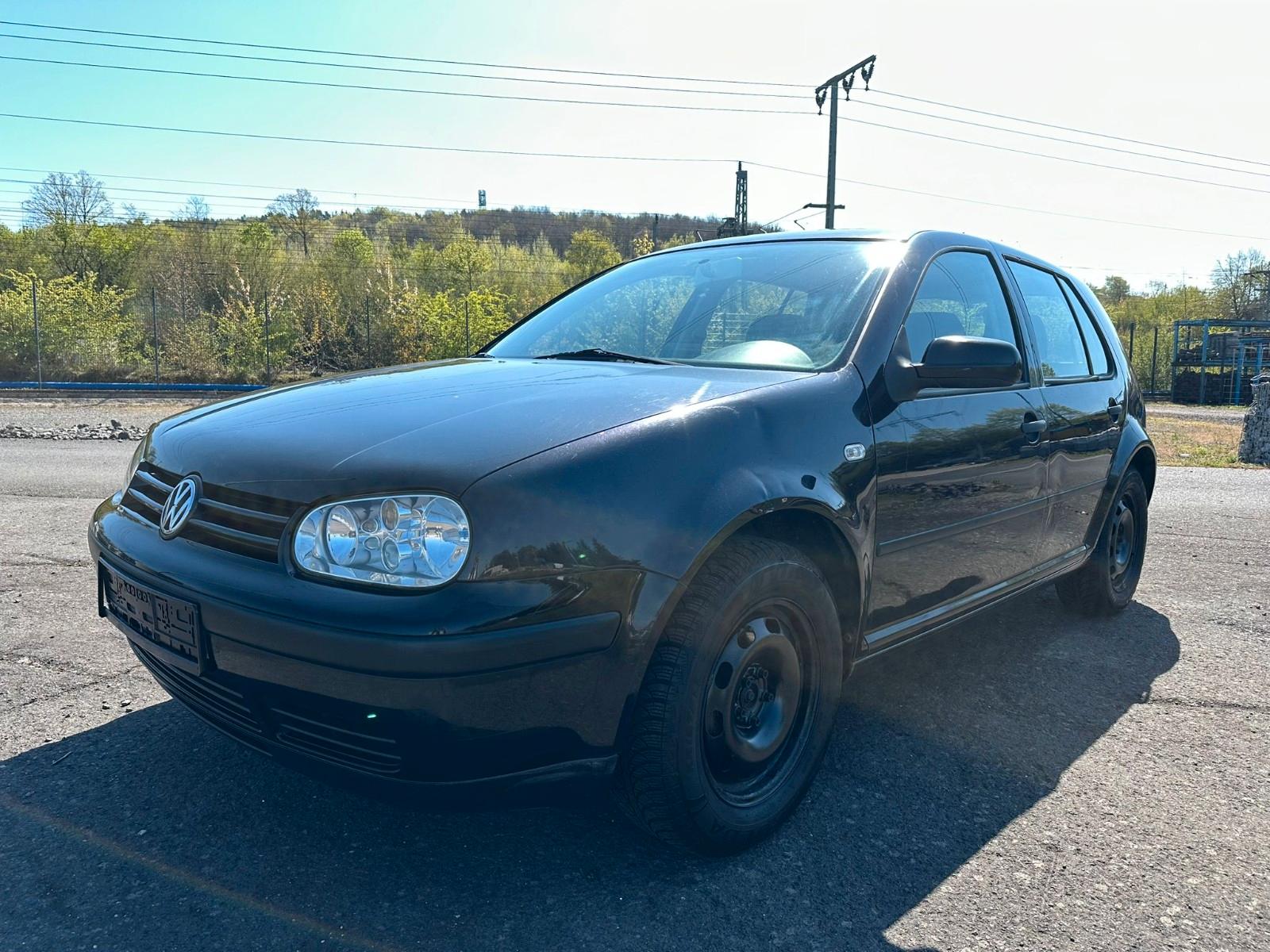 Volkswagen Golf 1.4/ TÜV-NEU/ SERVICE-NEU
