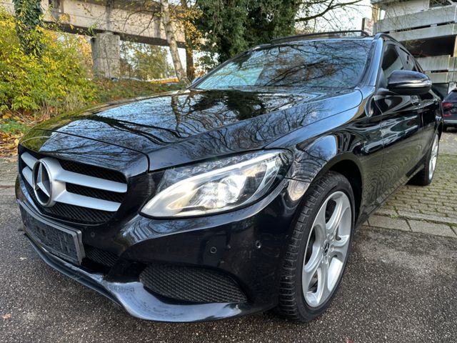 Mercedes-Benz C 220 C -KlasseT-Modell C 220T BlueTec Burmester