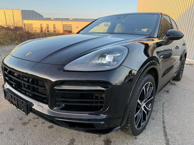 Porsche Cayenne E-Hybrid *DAB*KAMERA*BOSE*PRIVACYVERGL.*