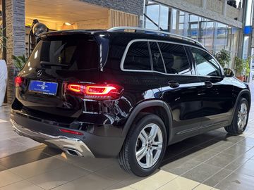 Mercedes GLB 200 - 5