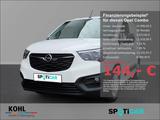 Opel Combo E Cargo Edition 1.2 Turbo EU6d Klima Rückf - Opel Combo: 1.6
